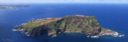 Philip Island - Norfolk Island (PBH4 00 18985)